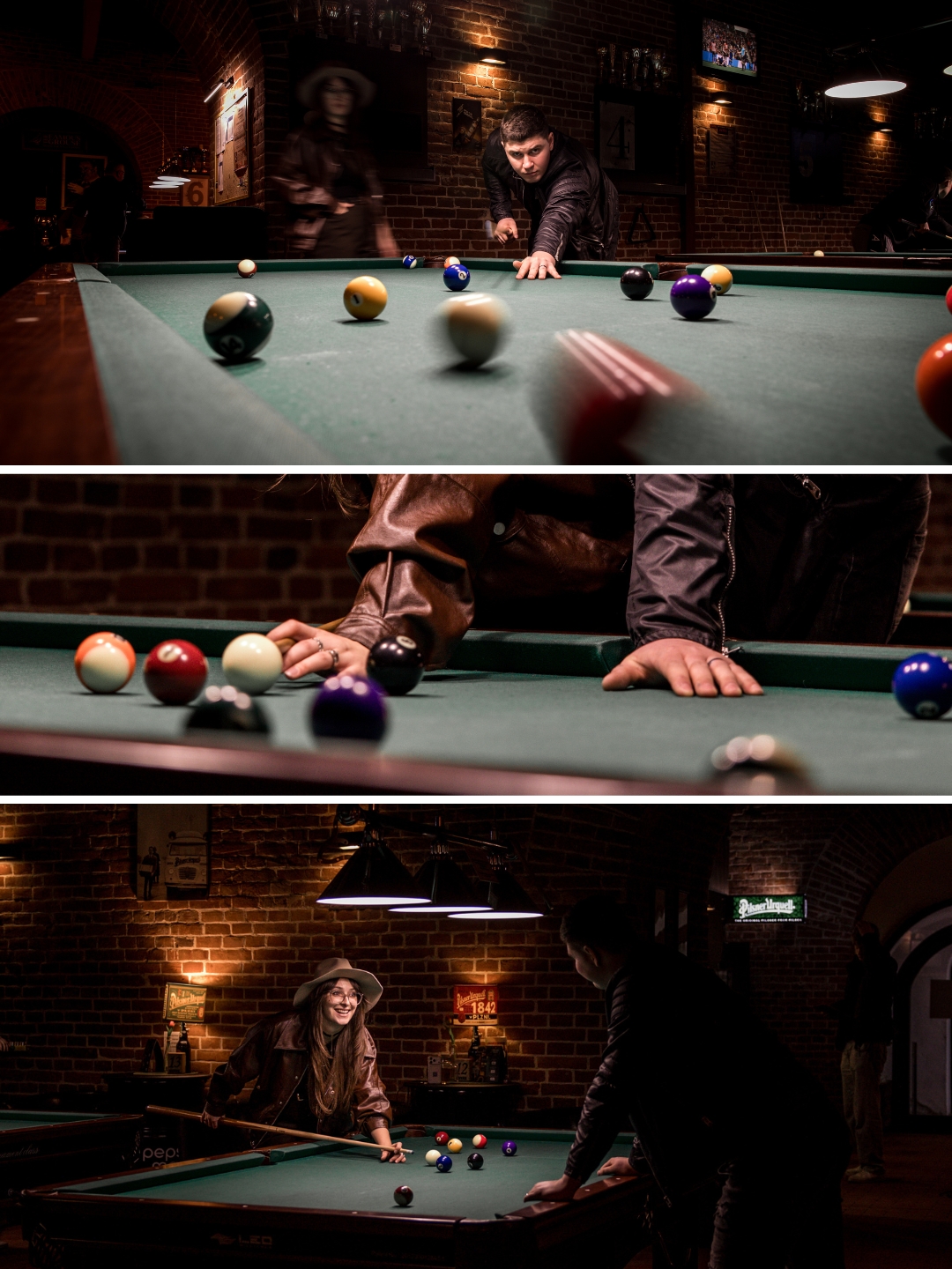 sesja narzeczeńska stawy echo