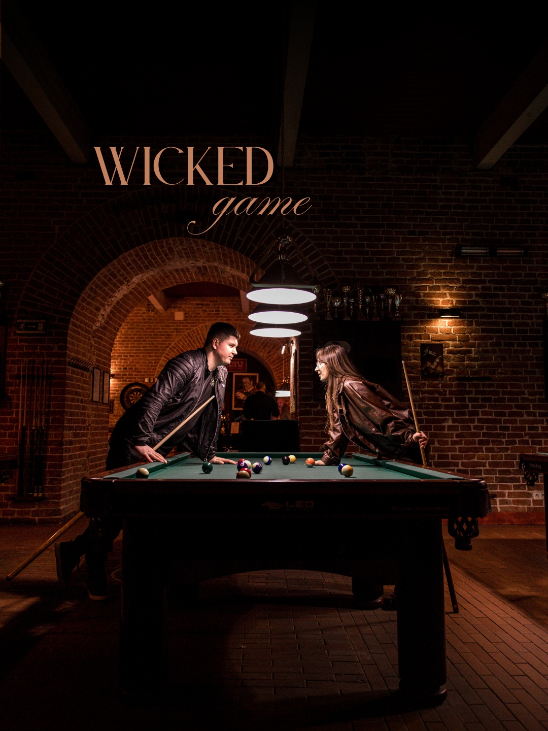 sesja w klubie bilardowym Zamość